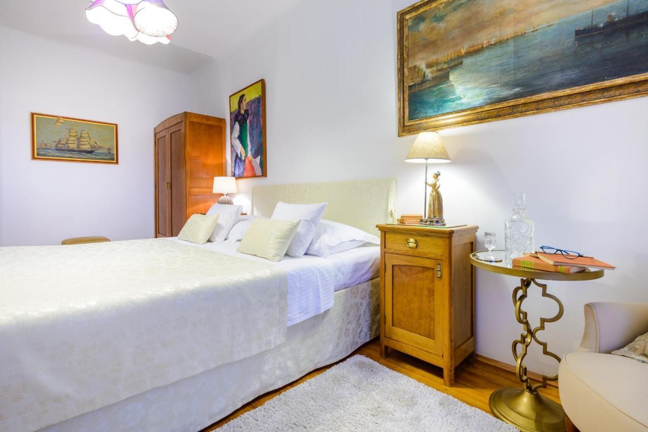 Guest House Flores Дубровник Экстерьер фото