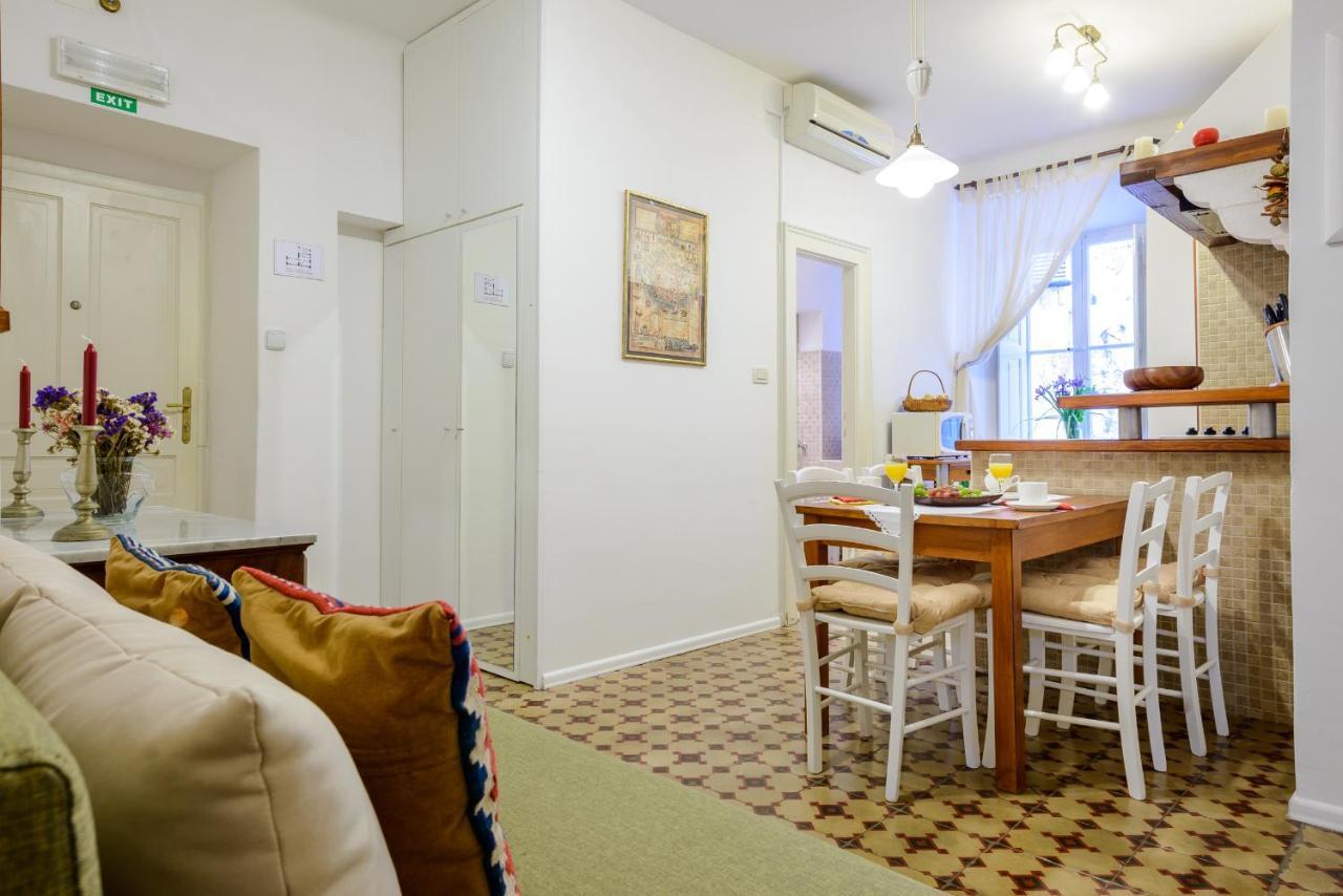 Guest House Flores Дубровник Экстерьер фото